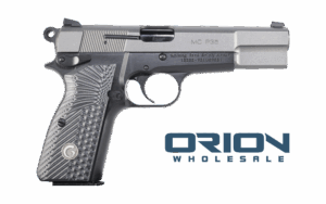 EAA MC P35 TUNG SLD BLK FRAME G10 GRPS 9MM PSTL