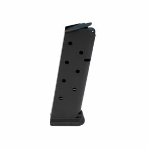 GOV'T MAGAZINE 45 ACP 8RD BLACK