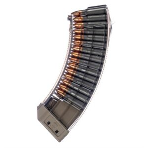 AK30R 30-RD MAGAZINE FDE POLYMER 7.62X39