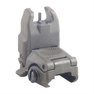 MBUS FRONT SIGHT FLIP-UP POLYMER FOR AR-15 ODG