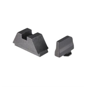 XL OPT COMP SIGHTS SERRATED .315''F/.394''R FOR GLOCK