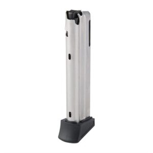 PPK/S MAGAZINE 22LR 10RD NICKEL