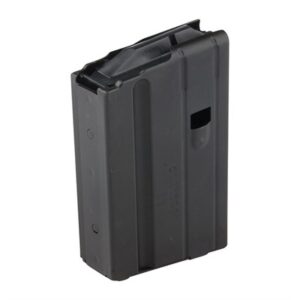 AR-15 MAGAZINE 7.62X39 5RD STAINLESS STEEL BLACK
