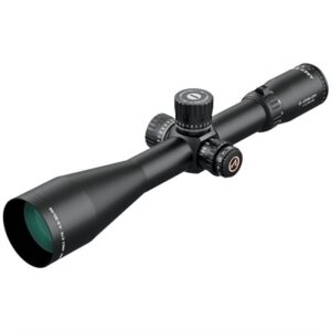 ARES ETR UHD 4.5-30X56MM FFP ILLUMINATED APLR2 IR MOA BLACK