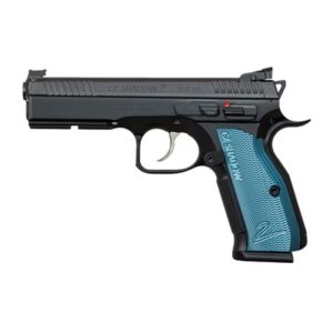 SHADOW 2 9MM LUGER 4.89'' BBL (3)17RD MAGS BLUE/BLACK