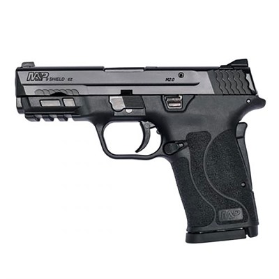 M&P M2.0 SHIELD EZ 9MM LUGER 3.68'' BBL (2)8RD MAGS NTS BLACK