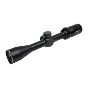 NEOS 3-9X40MM SFP CENTER X RETICLE BLACK
