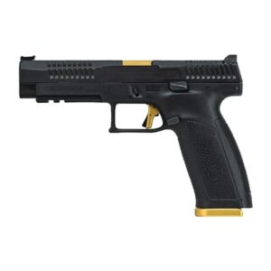 P-10 F COMPETITION-READY 9MM LUGER 5'' BBL (2)19RD MAGS BLACK