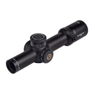 ARES ETR 1-10X24MM FFP ILLUMINATED ATMR2 IR MOA BLACK