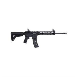 M&P 15-22 SPORT MOE SL 22LR 16.5â BBL (1)25RD MAG BLACK