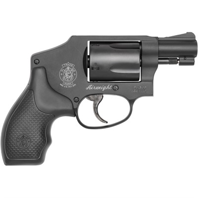 MODEL 442 J-FRAME 38 S&W SPECIAL 1.88â BBL 5RD BLACK NO LOCK