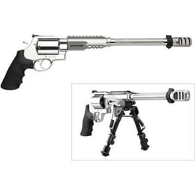 PC MODEL 460XVR 460 S&W MAGNUM 14''BBL 5 ROUND SS/BLACK