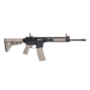 M&P 15-22 SPORT MOE SL 22LR 16.5â BBL (1)25RD MAG FDE