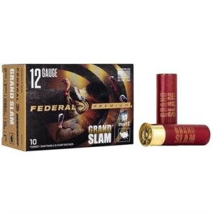 GRAND SLAM 12 GAUGE 3'' 1-3/4'' #4 SHOT 10/BOX