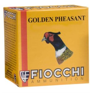 GOLDEN PHEASANT 12 GAUGE 3'' 1-3/4OZ #5 SHOT 25/BOX