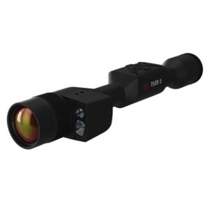 4-32X THOR 5 LRF 640X480 GEN 5 THERMAL W/LASER RANGEFINDER