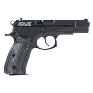 75 BD 9MM LUGER 4.6'' BBL (2)10RD MAG BLACK