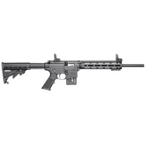 M&P 15-22 M-LOK 22LR 16.5â NON-THREADED BBL (1)10RD BLACK