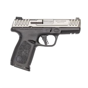 SD9 2.0 9MM LUGER 4'' BBL (1)16RD MAG TWO-TONE