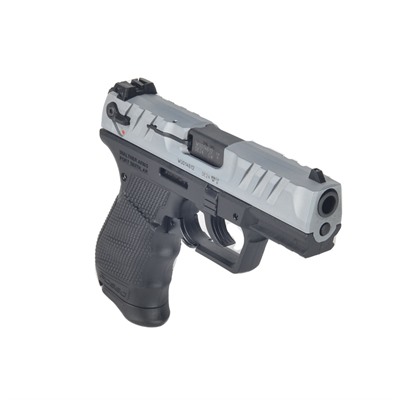 PD380 380 ACP 3.7'' BBL (2)9RD MAGS NICKEL