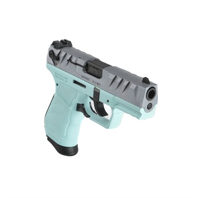 PD380 380 ACP 3.7'' BBL (2)9RD MAGS ANGEL BLUE