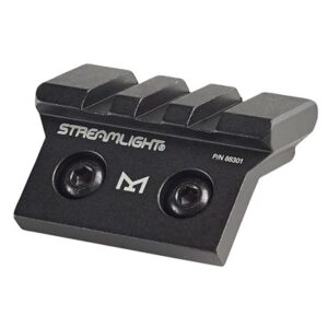 M-LOK MOUNT FOR TLR SERIES LIGHTS BLACK
