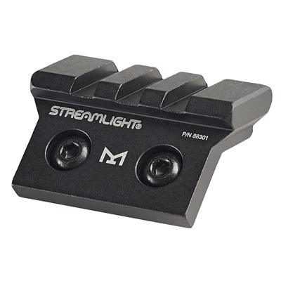 M-LOK MOUNT FOR TLR SERIES LIGHTS BLACK