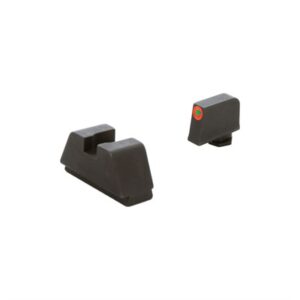 XL OPT COMP SIGHTS TRIT/ORANGE OL .315''F/.394''R FOR GLOCK
