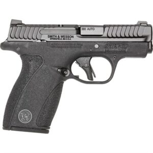 BODYGUARD 2.0 380 ACP 2.75''BBL (1)10RD&(1)12RD NO SAFETY