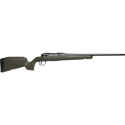 AXIS 2 GEN II 243 WINCHESTER 22'' BBL (1)4RD O.D. GREEN