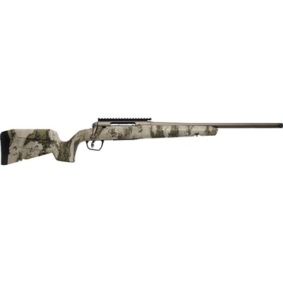 AXIS 2 PRO COMPACT 6.5 CM 20'' BBL (1)4RD MAG WOODLAND CAMO