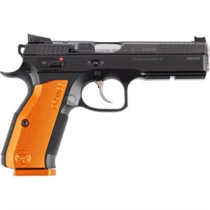 SHADOW 2 ORANGE OR 9MM LUGER 4.89'' BBL (3)17RD ORANGE/BLACK