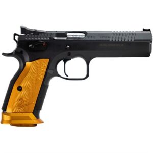 TS 2 ORANGE 40 S&W 5.2'' BBL (3)17RD MAGS ORANGE/BLACK