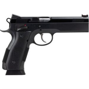 CZC A01-LD 9MM LUGER 4.925'' BBL (2)19RD MAGS BLACK