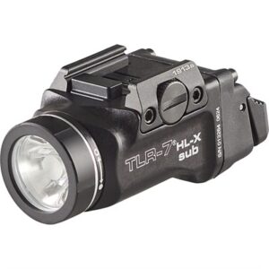 TLR-7 HL-X SUB USB WEAPONLIGHT FOR 1913 SHORT-RAILED 1913
