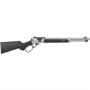 MODEL 1854 357 MAGNUM 19.25'' BBL 10RD SILVER/BLACK