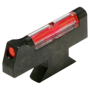 .250'' FRONT SIGHT, RED