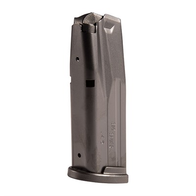 9 ROUND 45 AUTO COMPACT MAGAZINE, BLACK