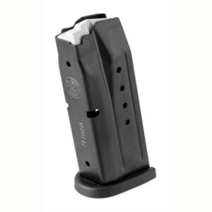 M&P COMPACT MAGAZINE 9MM 12RD BLACK