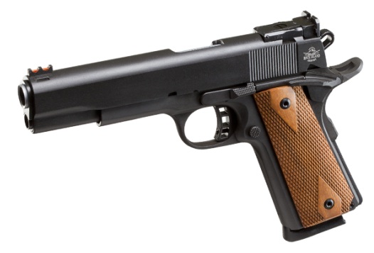ROCK ISLAND ARMORY M1911-A1 PRO MATCH 45ACP 5"