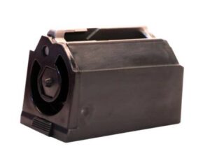 RUGER 77/17 MAGAZINE 17WSM BLK 6RD