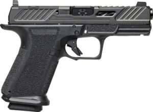 Shadow Systems SS-1012-A MR920 Elite Compact 9mm 4" 15+1 Black Nitride/Spiral Fluted Barrel W/ Aimpoint ACRO Cut