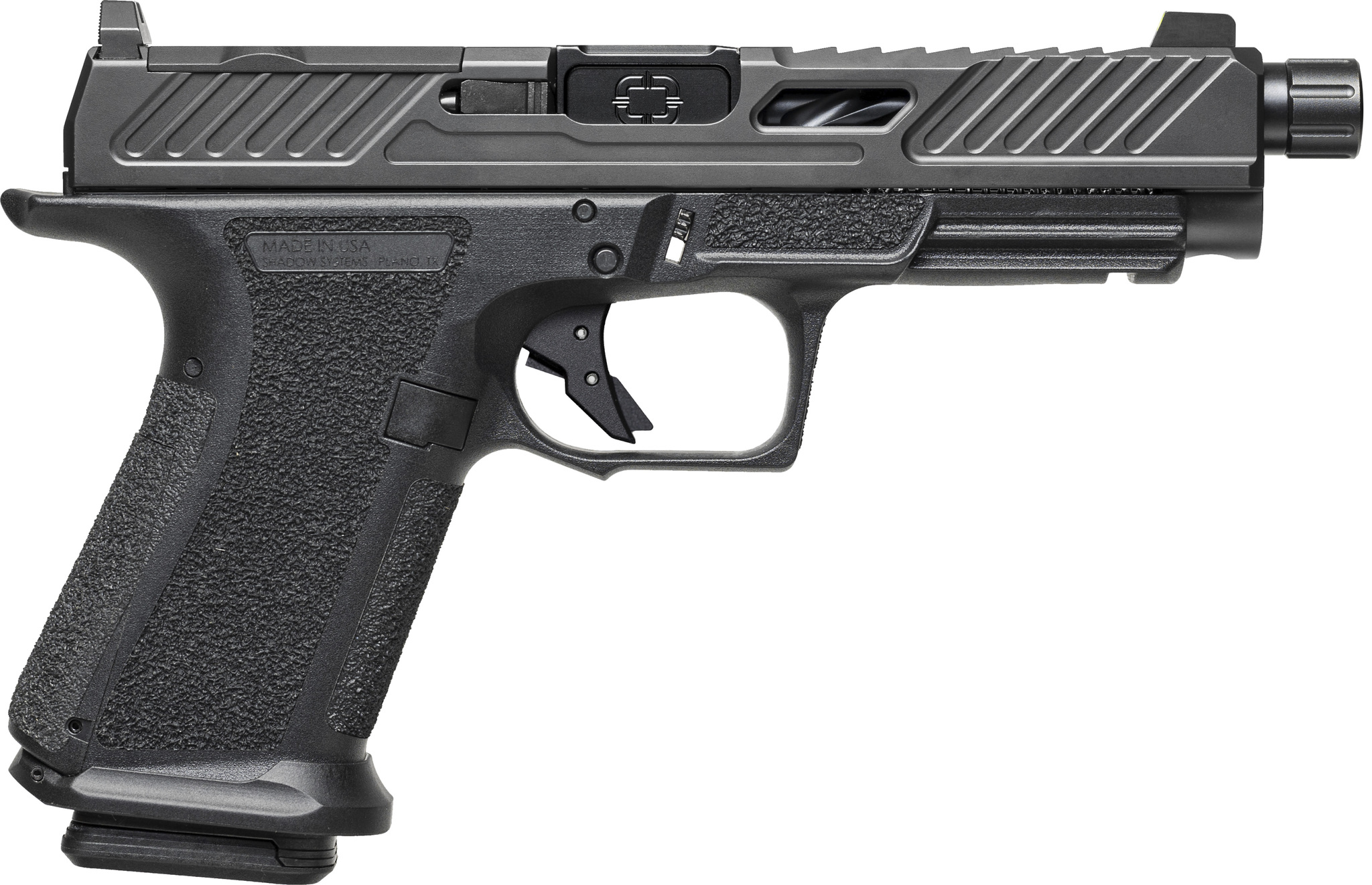 SHADOW SYSTEMS MR920L ELT 9MM BK/BK OR TB 15#
