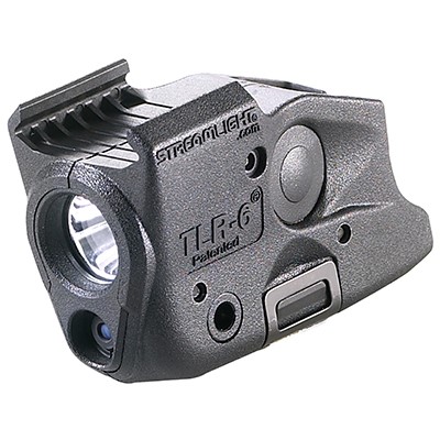 STREAMLIGHT TLR-6 100LM SIG 365 BLACK LSR