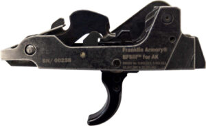 FRANKLIN ARMORY AK9 C1 BINARY - TRIGGER FOR AK 9MM CURVED