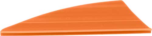 TAC VANES DRIVER 2.25" - ORANGE 36 PACK