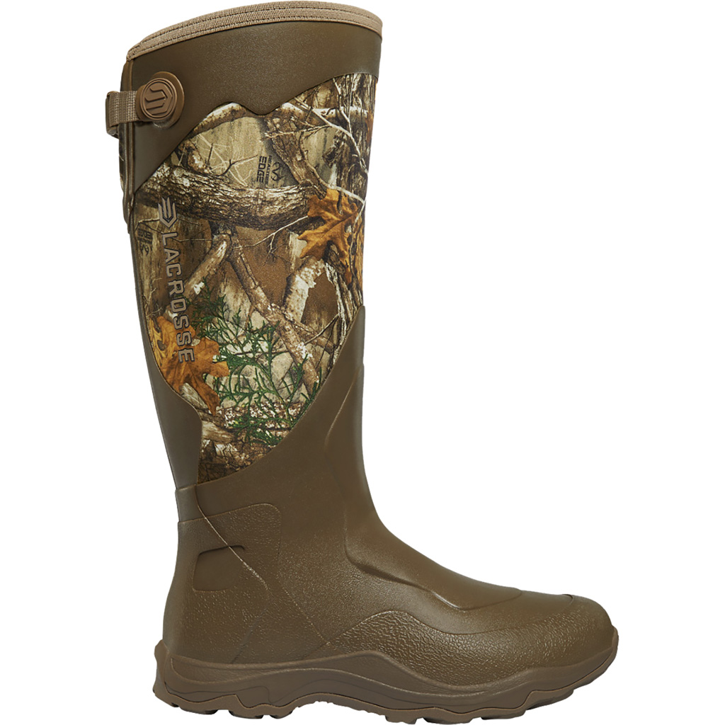 Lacrosse Alpha Agility Boots Realtree Edge 9 - Image 2