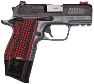 CDS-9  9mm 3.18" OR Blk/Gry (1)13 (1)15rd