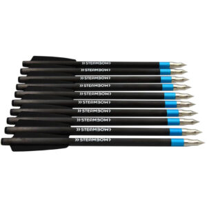 Steambow Light Target Arrows 10 pk.