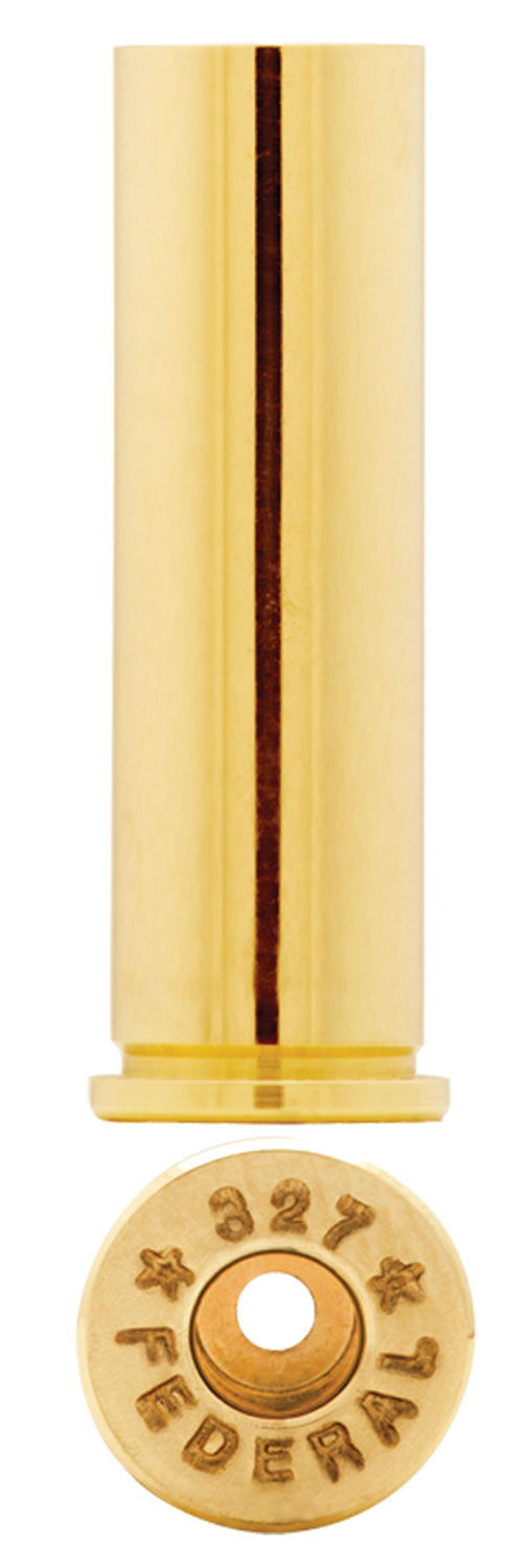 Starline Brass 327FEDEUP100 Unprimed Cases 327 Federal Mag Handgun Brass 100 Per Bag